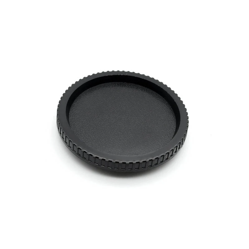 For Pentax 67 Camera Body Cap Plastic Black 6x7 Medium Format