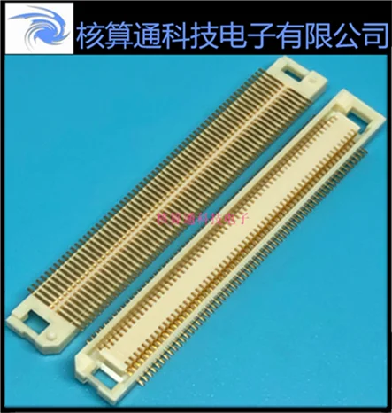 An up sell FX8-120 - s - SV (21) (22) original 120 pin 0.6 mm distance between slabs board connector 1 PCS can order