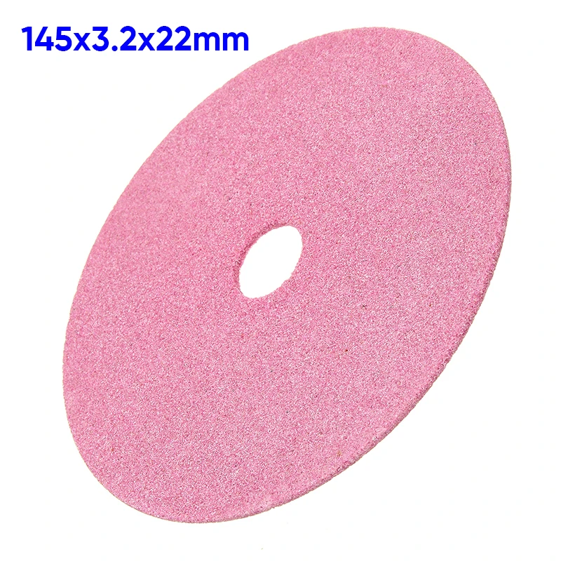 Parti del cuscinetto del disco della mola di 108mm per la smerigliatrice dell'affilatrice della motosega 3/8 "& catena 404