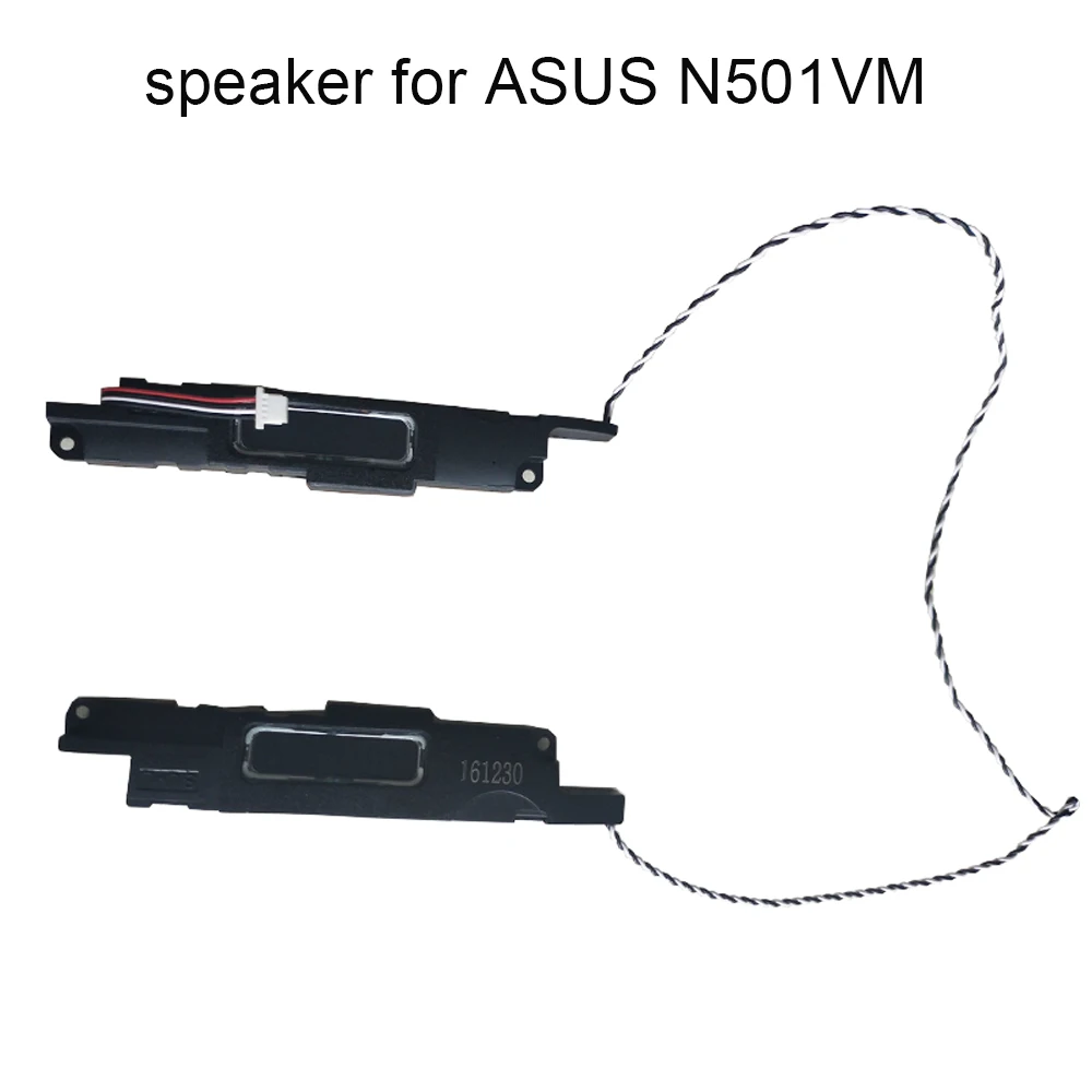 

Original Laptop Internal Speaker Set for Asus N501 N501V N501VM UX501VM built-in speakers PC parts 04072-01540300 X10412-0011