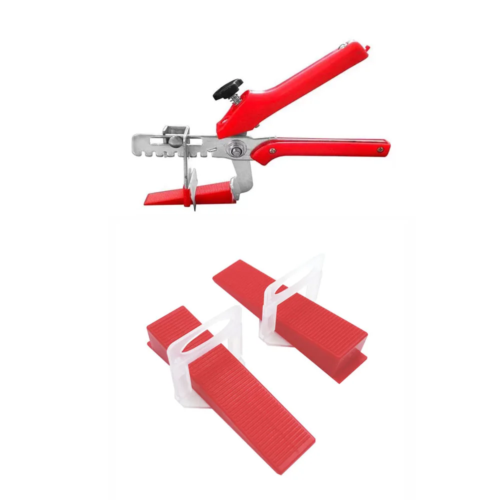 Wedges Tile Leveling System Or 1mm/1.5mm/2mm/2.5mm/3mm Clips Tile Leveler For Laying Tiles Construction Tools Free Shipping