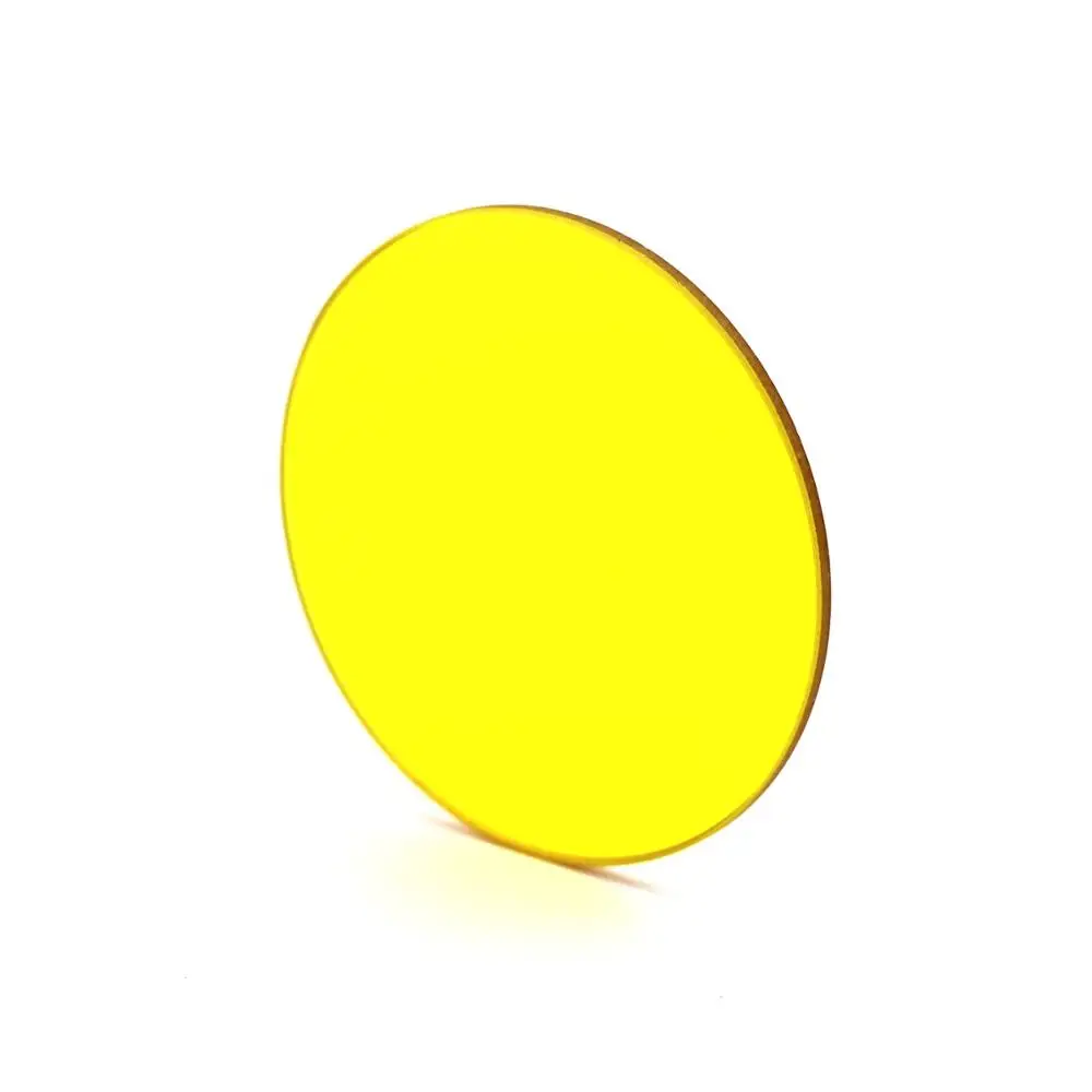Filtro de corte UV, 52mm, 510nm, JB510 GG515
