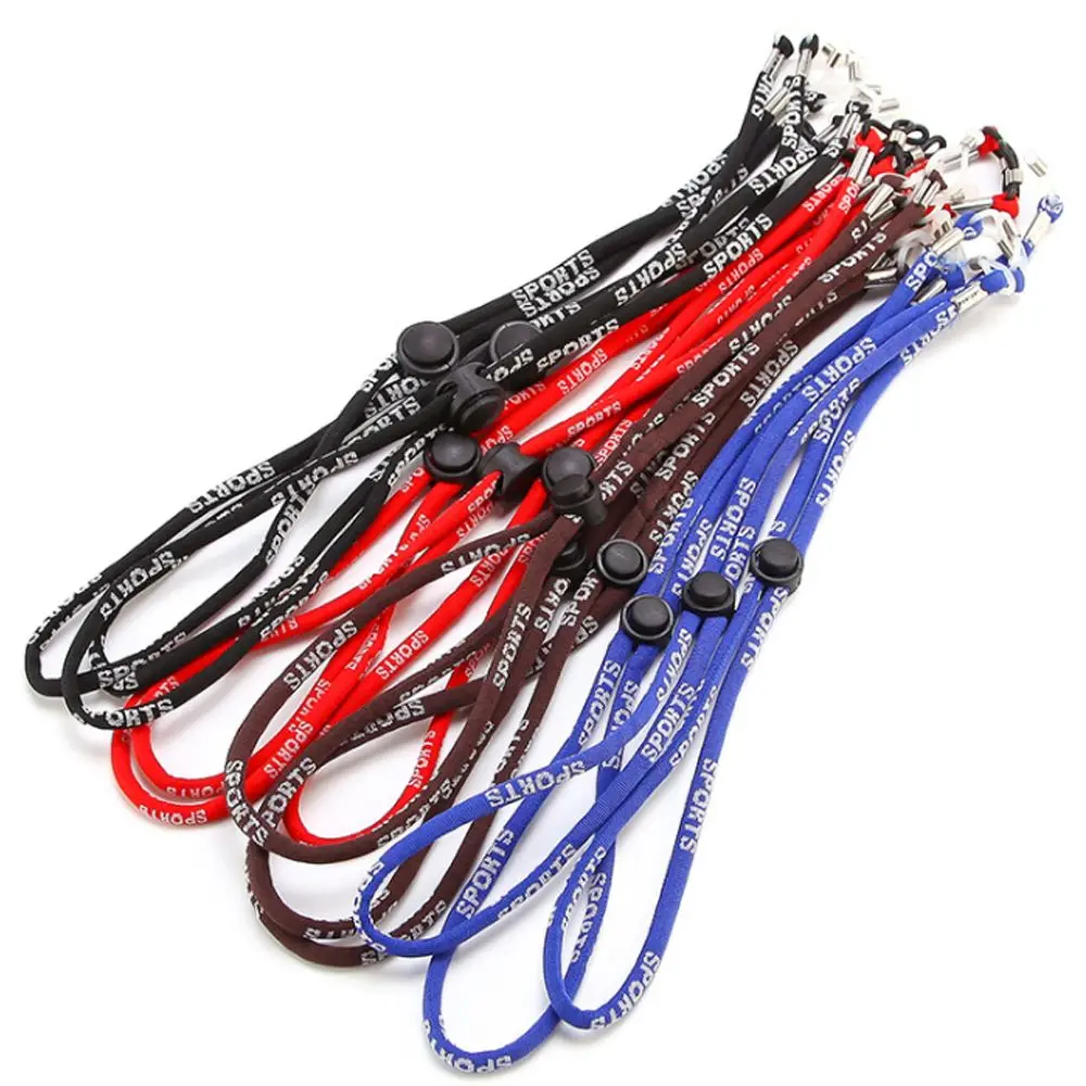 

Durable Non-Slip Glasses Chain Sports Neck Cord Eyeglasses Rope Eyewear Lanyard Glasses Strap