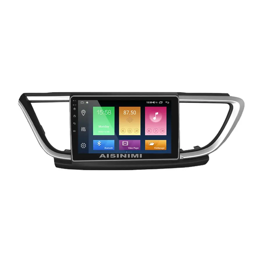 AISINIMI Android 10 Car Dvd Player navigation For BUICK excelle GT 2015-2018 Car Audio Gps Multimedia Stereo Monitor