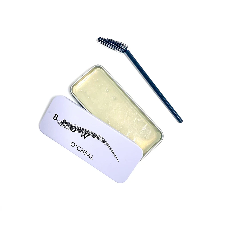Lông Mày Xà Phòng Sáp ForTrimmer Lông Tơ Có Lông Mày Gel Kẻ Chân Mày Trang Điểm Xà Phòng Brow Nữ Trang Điểm Tạo Kiểu