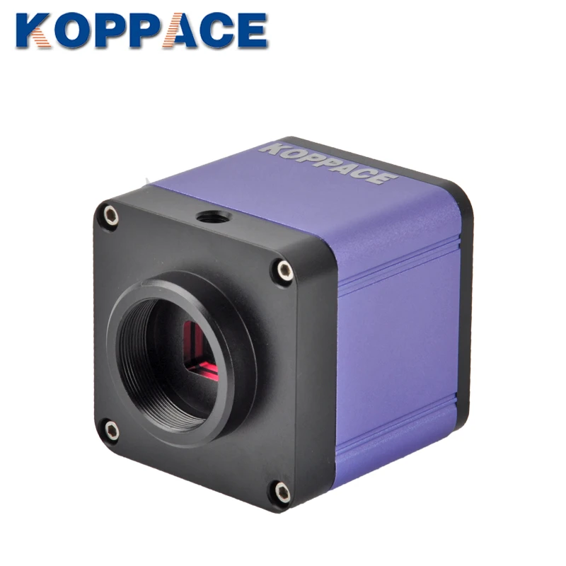 KOPPACE 1.3 Million Pixels 60FPS VGA Interface High-Definition Industrial Microscope Camera