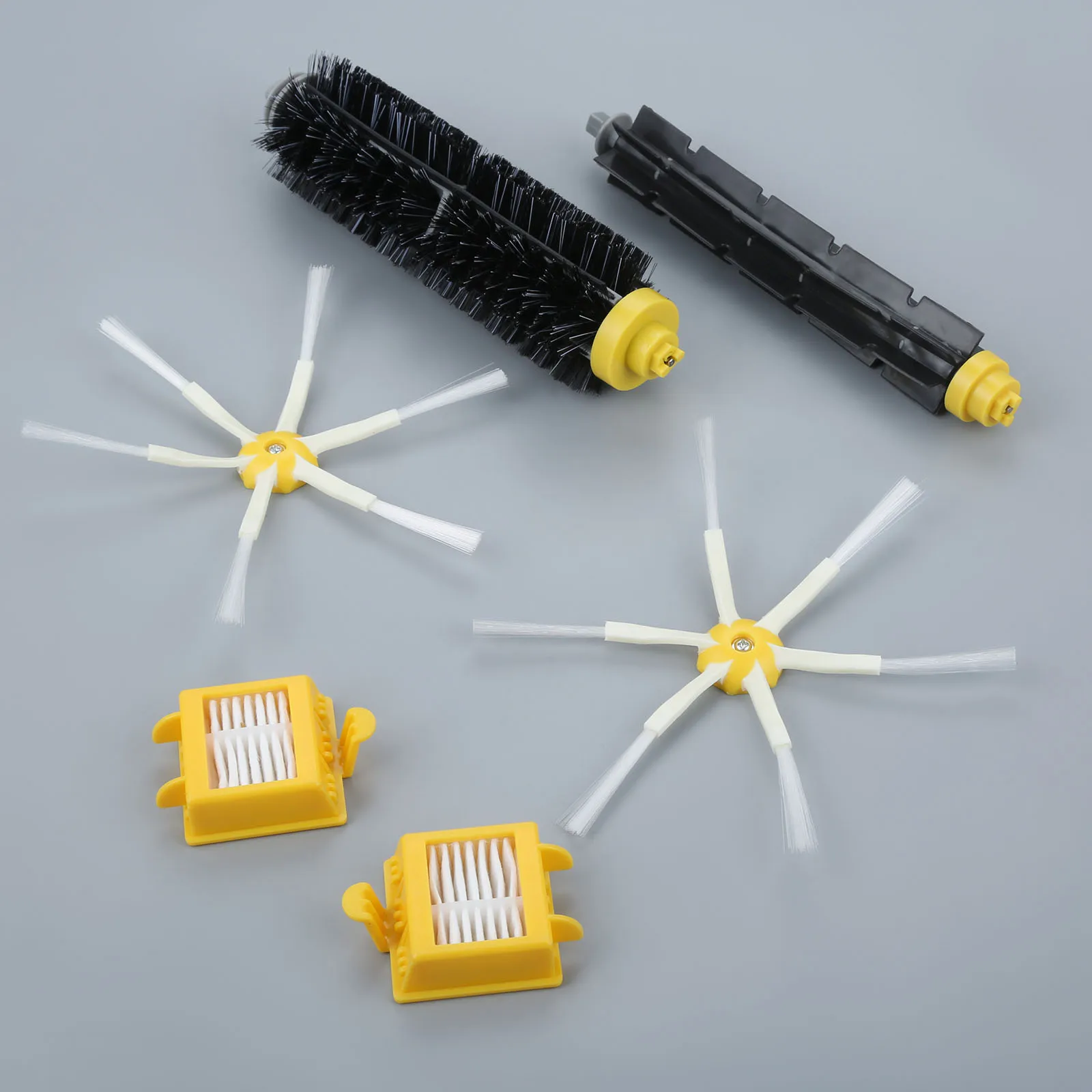 Vacuum Clean Accessory Brush Hepa Filters For Roomba 700 760 770 780 Routine Replacement Accessories