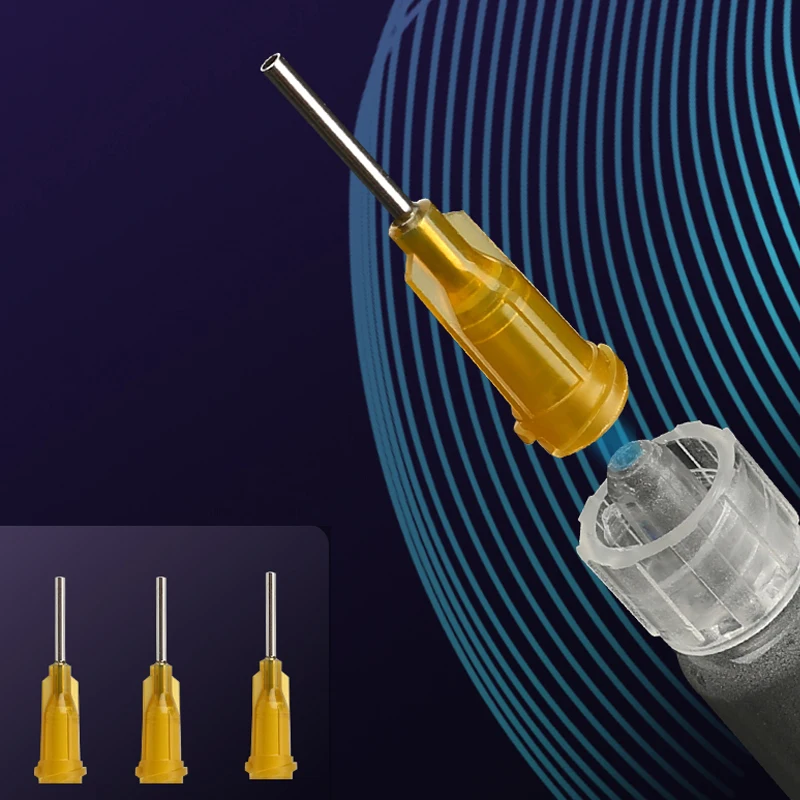 Alambre de salto mecánico de 3ML, pasta de soldadura específica de baja temperatura, 138 ℃, pasta de estaño de soldadura para iPhone, PCB, BGA, herramienta de retrabajo con 3 agujas
