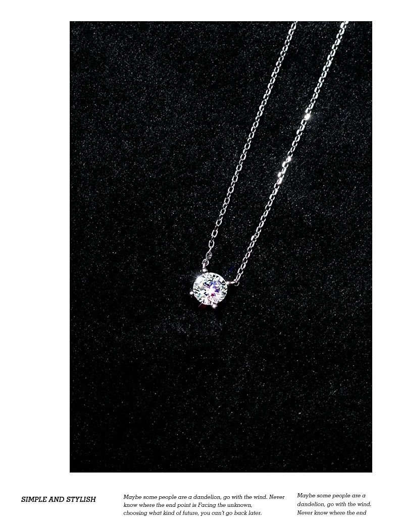 La Monada 38 + 4,8 cm Silber Halskette Für Frauen Feine Silber 925 Schmuck Mode Hals Minimalistischen Anhänger 925 silber Ketten Frau – Detail 8