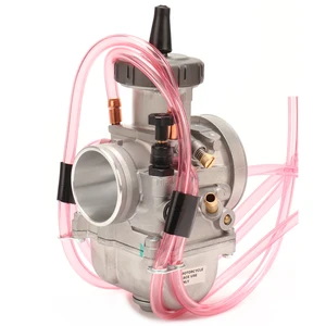 KEIHIN-Carburador de motocicleta para scooter, 2T, 4T, ATV, UTV, 250CC, 300CC, 350CC, 400CC, motor, PWK, 33mm, 34mm, 35mm, 38 milímetros, 40 milímetros, 42 milímetros 10 principais vendas carburador keihin 38 mm - №1