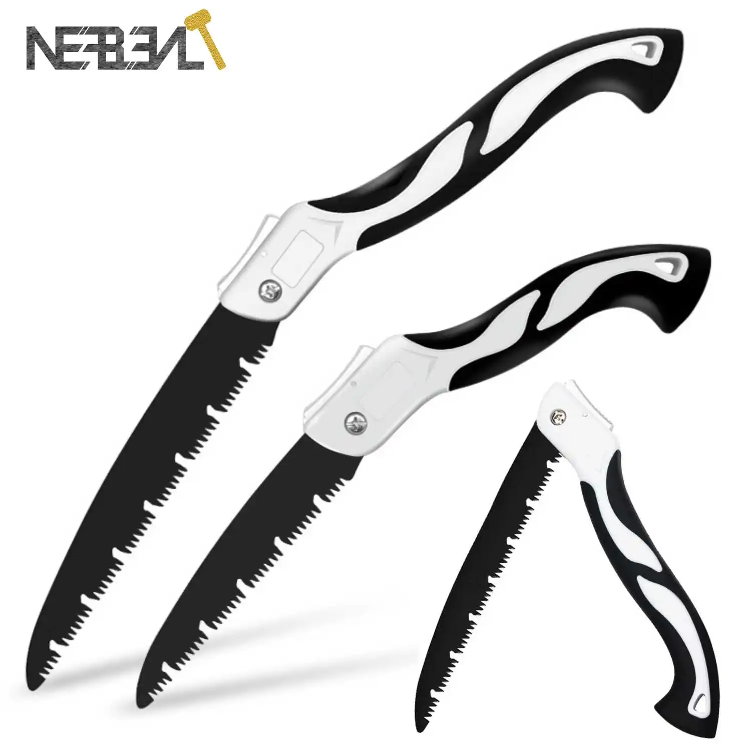 

Wood Folding Saw Outdoor For Camping SK5 Trees Chopper Garden Tools Knife Hand U-Shaped Turbine Professional Hand Saw