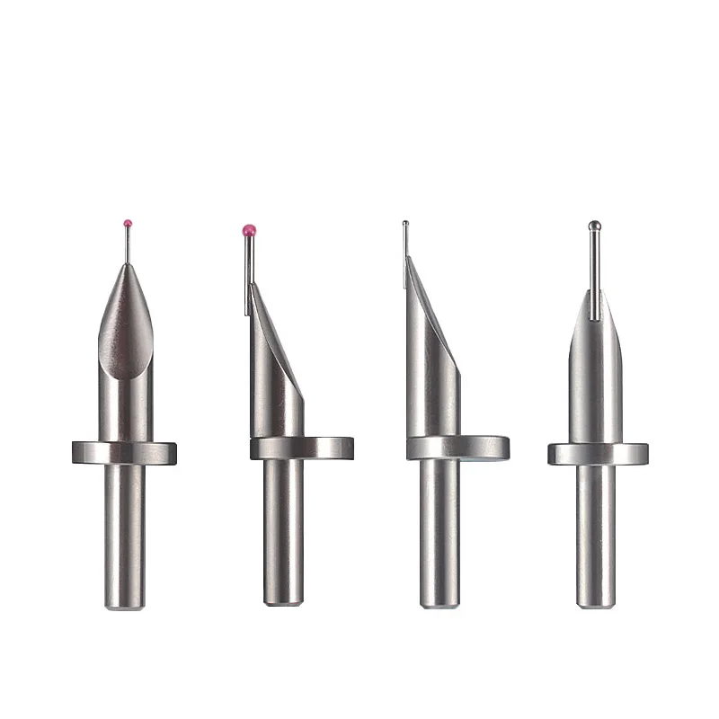 SYLMOS used for Tesa and mahr Height Gauge Tungsten steel Ball Probes,Height Hage Stylus，φ6mm clamping rod