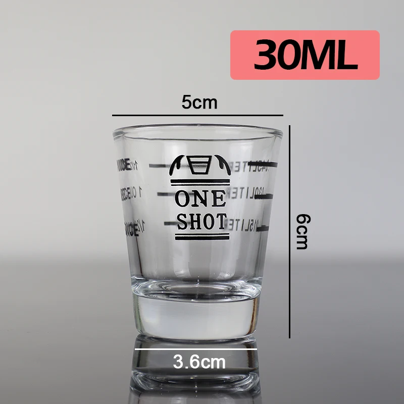 WESTMARK Messbecher Mit Feinmesskegel, Verschiedene Maßeinheiten, 0,5
