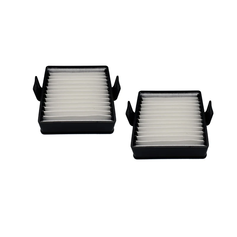 2 peças filtro de substituição para aspirador de pó manual ryobi p712 p713 p714k acessórios para limpeza de poeira