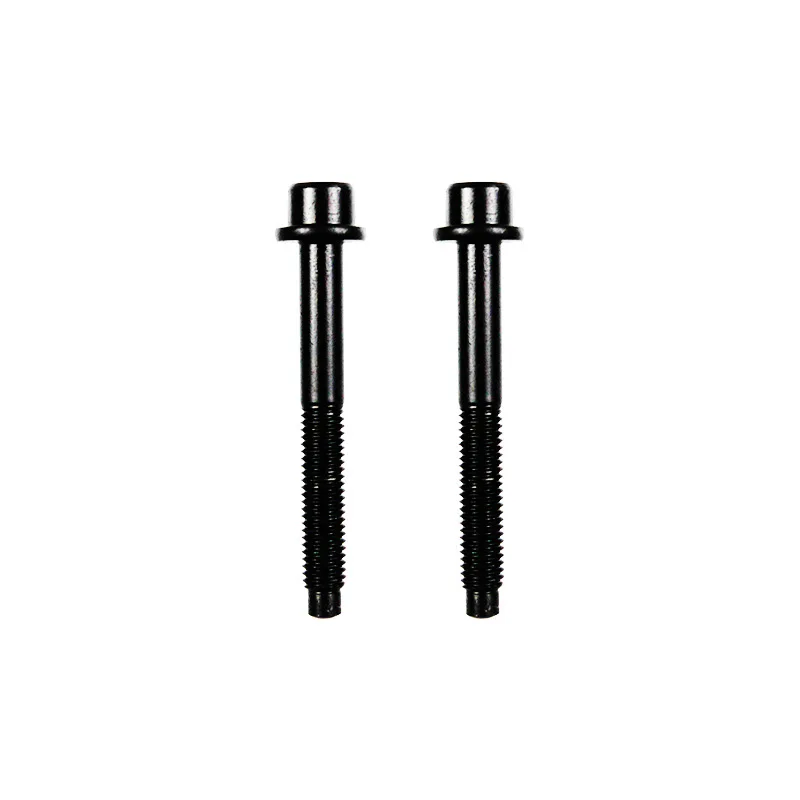 

2pcs fixing screw for CAT C7 C9 diesel common rail injector, fuel injector accessories injector repair part