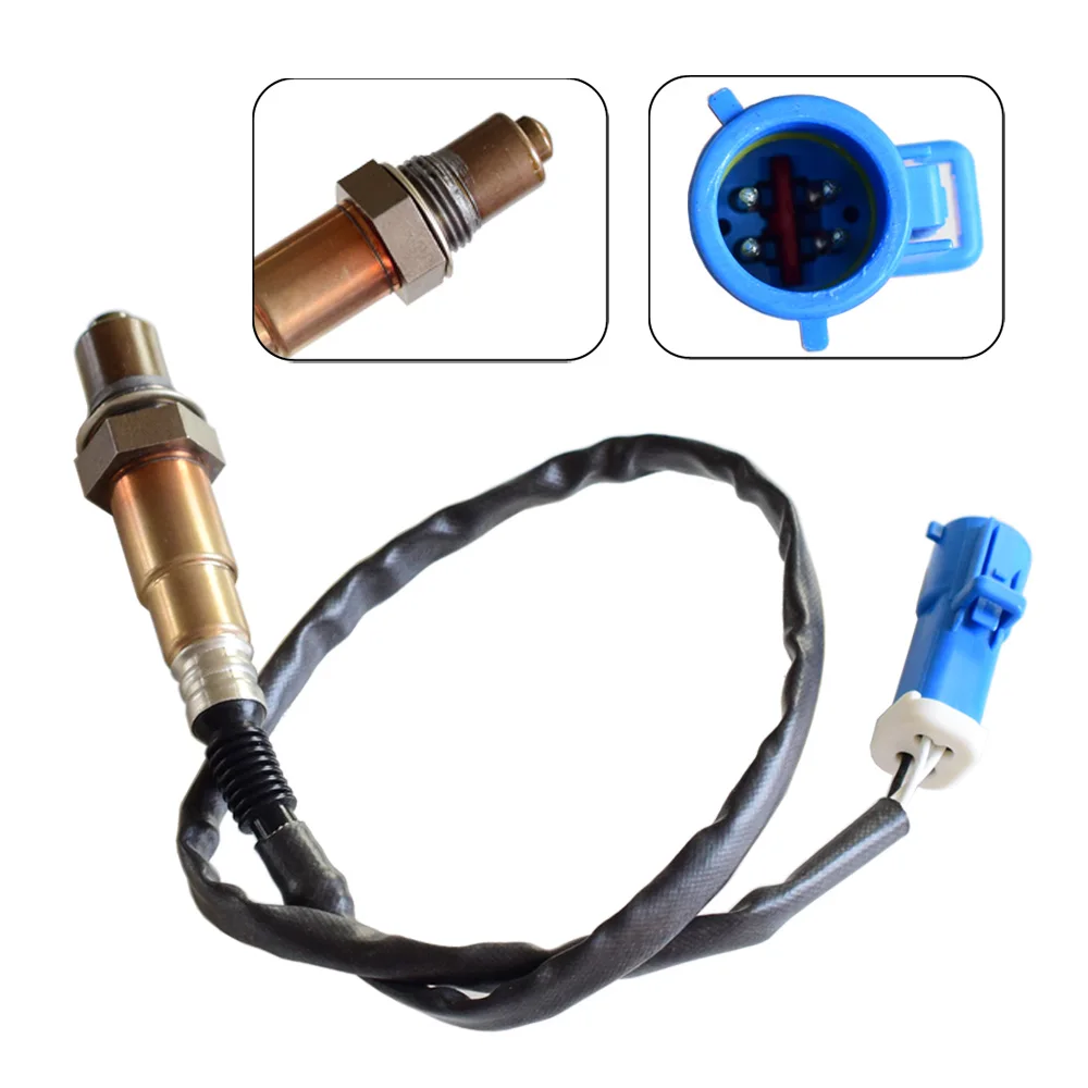 4 Wire Oxygen Sensor 0258006569 3M51-9G444-AA 3M51-9G444-AB 30650780 For Ford Focus II CMax For Volvo C30 S40 V50 1.8 2.0