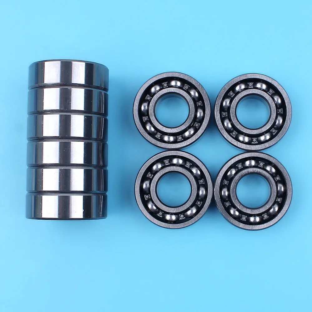 10pcs/lot Crankshaft Bearing For Husqvarna 268 272 350 353 357 359 365 372 372XP Chainsaw Repalcement Parts 738 22 02-25