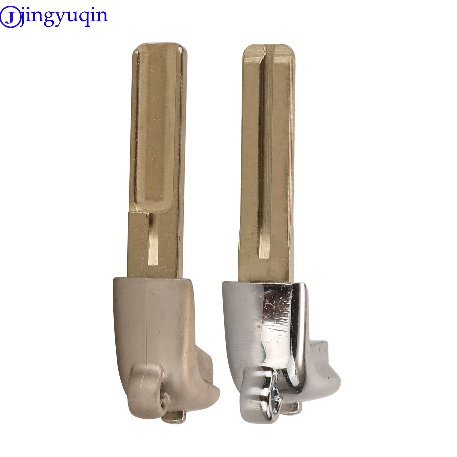 Jingyuqin inteligente caso remoto chave, 3 + 1 botão Fob, Keyless entrada Shell, em branco para LEXUS IS250, ES350, GS350, LS460, GS