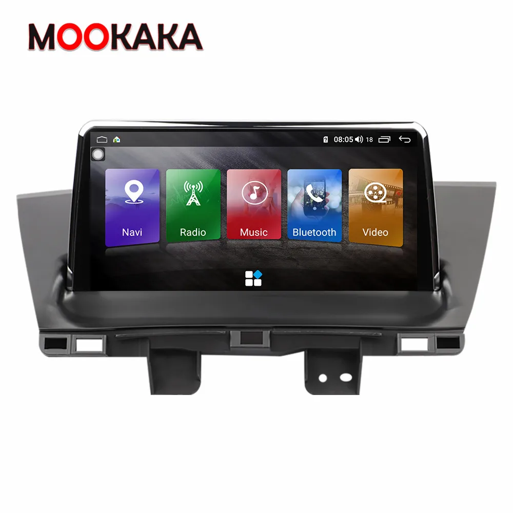 IPS Android 10.0 6+128G Car GPS Navi For Honda CRV 2012 2013 2014 2015 2016 Radio Auto Stereo Multimedia Video Player Head Unit