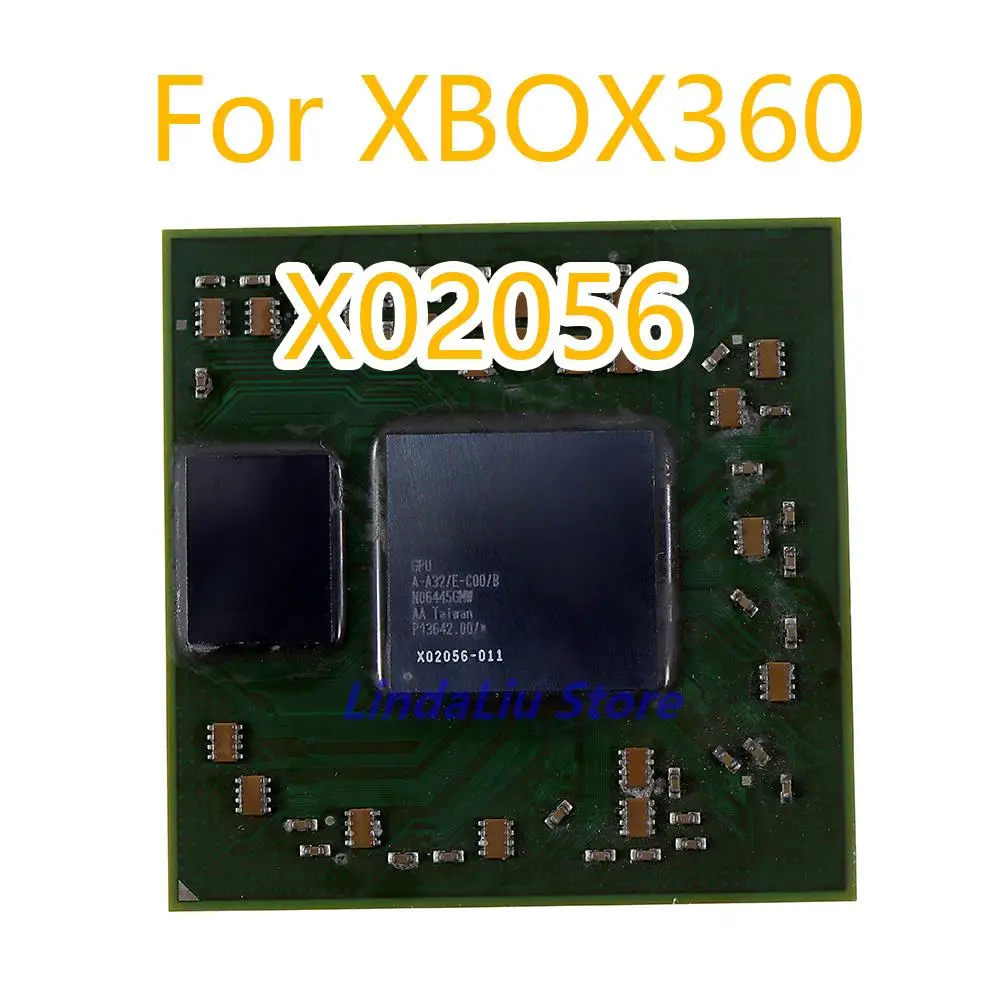 Zamiennik 90nm GPU Chip X02056 X02056-010 X02056-011 bez kompatybilnego z HDMI GPU dla kontrolera xbox360 XBOX 360