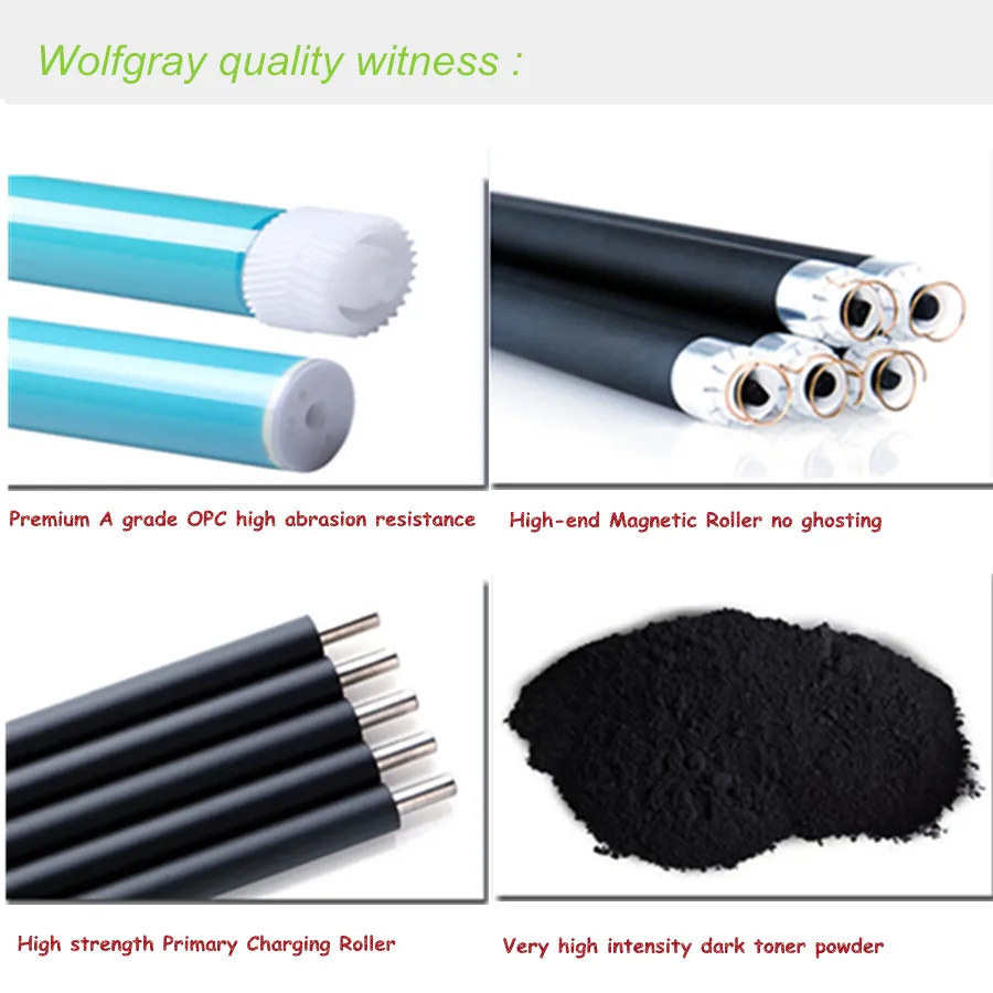 Compatible easy refill toner cartridge for HP CB436A 436a 436 36a LaserJet P1503/P1504/P1505/P1506/M1120/M1120n/M1522n/ M1522nf