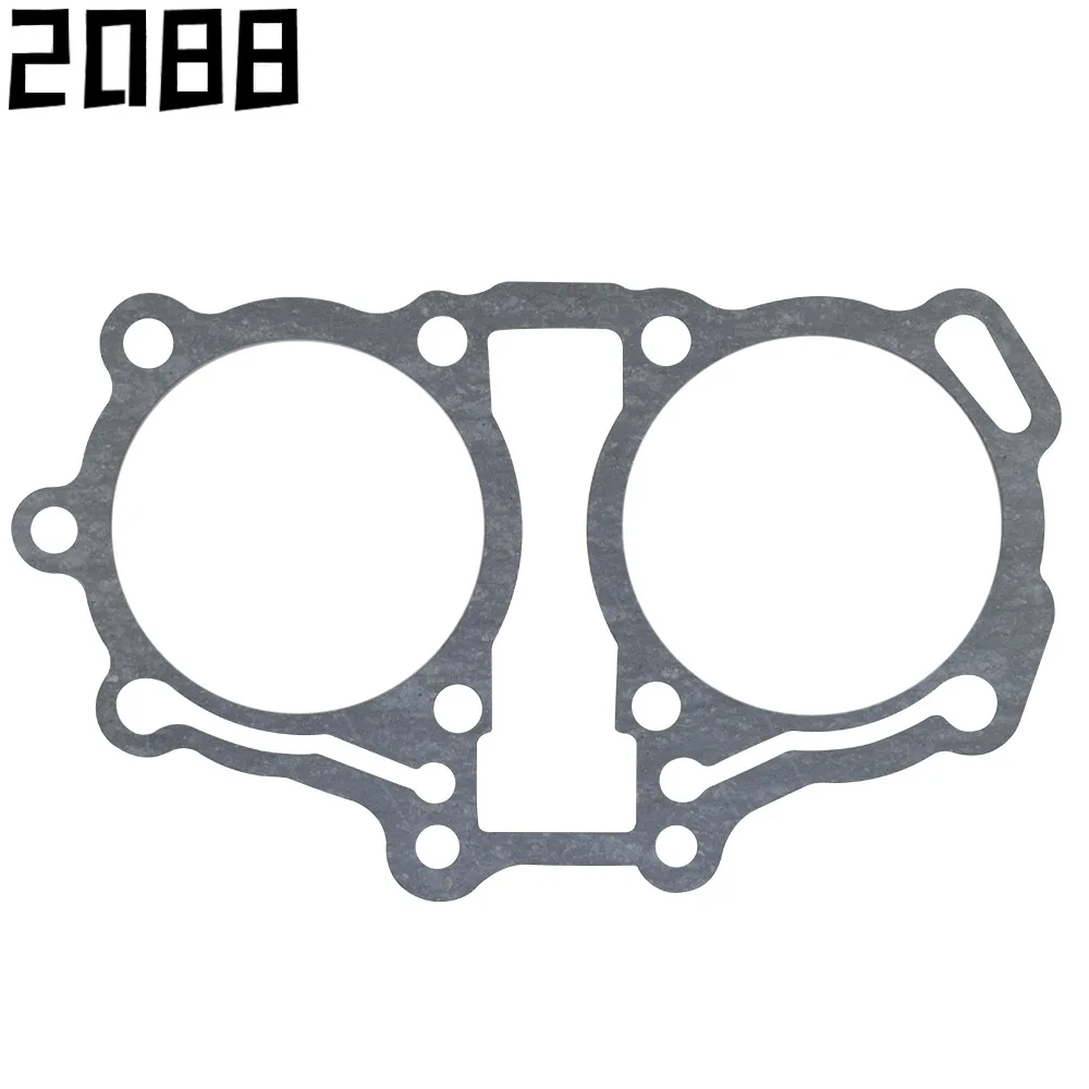 For Emgrand Raptor DD 350 320cc DD250 250cc motorcycle water-cooled cylinder head gasket DD350 DD250