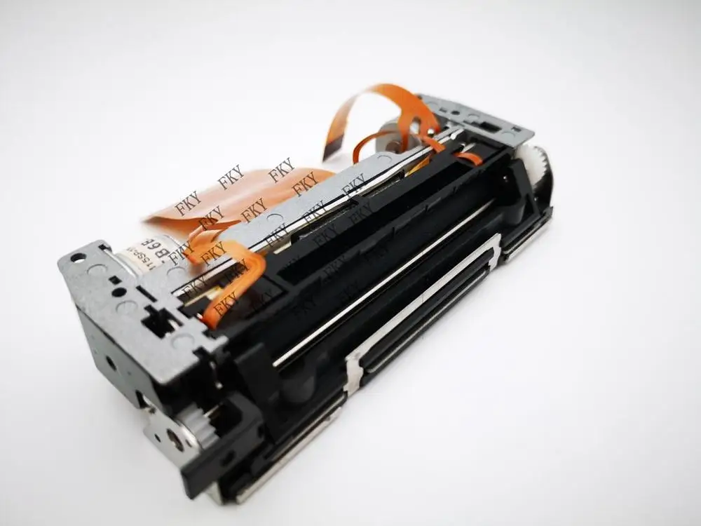 New original thermal print head FTP-637MCL401 80MM with cutter print head for Fujitsu thermal printer with cutter
