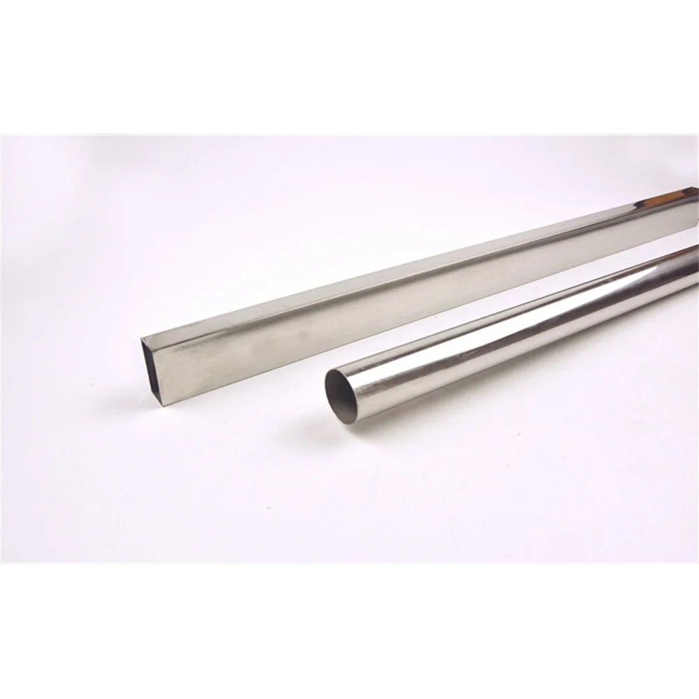 

Stainless Steel Square Tube Round Tube Garment Store Shelf Accessories Furniture Frame Accessories