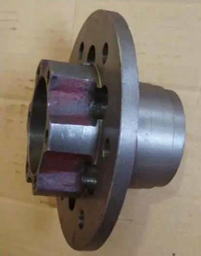

3001016-0000 front wheel hub for zx-atuo parts grandtiger