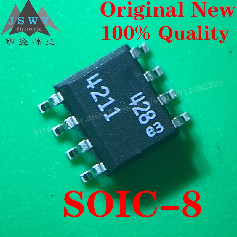 LTC4211CS8 Semiconductor Power Management IC Hot Thermal alternation IC Chip Use the for module arduino nano Free Shipping