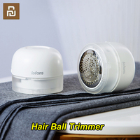 Lofans Lint Remover Hair Ball Trimmer Rechargeable Hairball Removal Shaving Machine From youpin