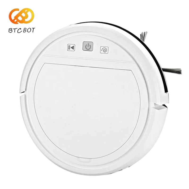 Pembersih Vakum Rumah Pintar Pembersih Vakum Robot Sweeping Robot Kontrol Aplikasi Pel Sweeping Pintar