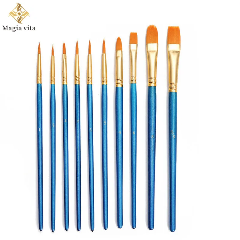 DIY Popsicle Decorating Art Brush Pen Tools Baking Accessories Multifunction Icing Pastry Brushes Fondant Cake Painting Brush