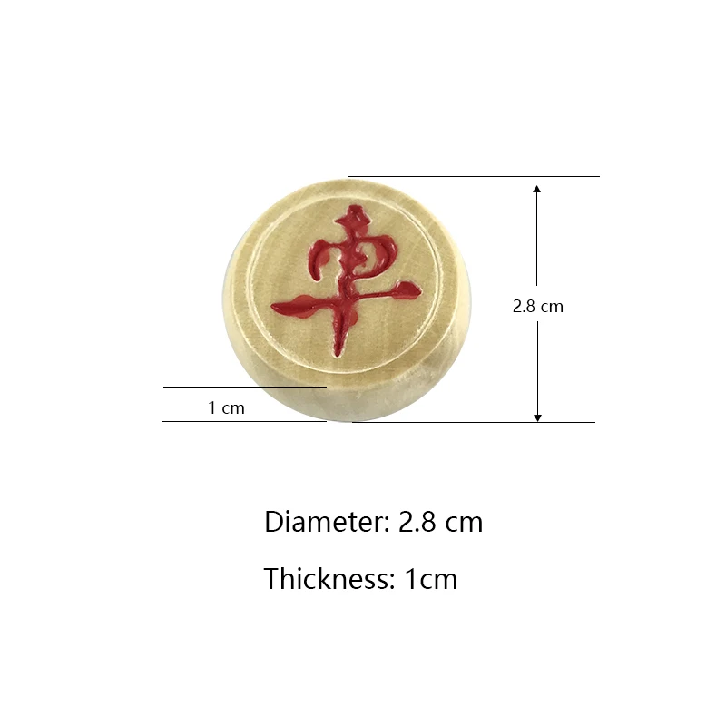 Yernea 중국 나무 체스 세트, 접이식 보드 게임, 29.5*27.5*1.3 cm, 중국 박스 체스 게임, 배스우드 조각 선물, 신제품