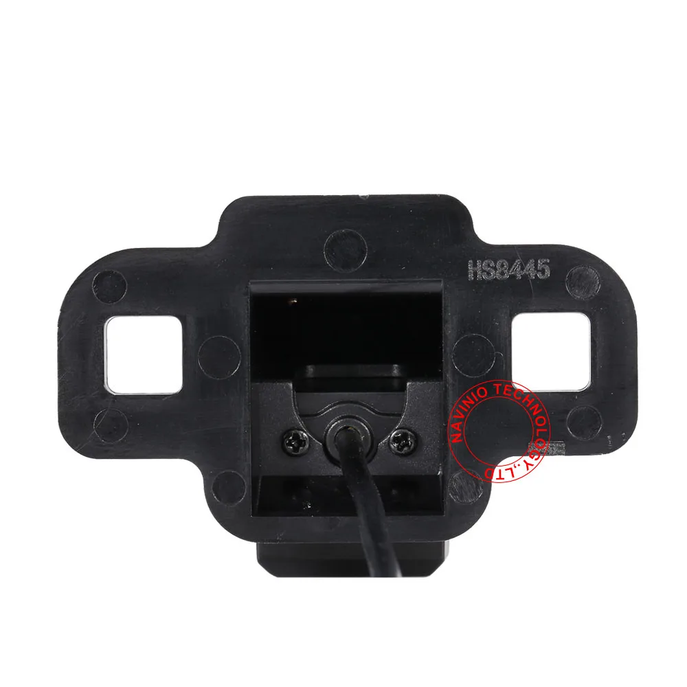 1280*720 HD Car Rear View Backup camera For Toyota RAV4 2019 Prepared Hole Lens