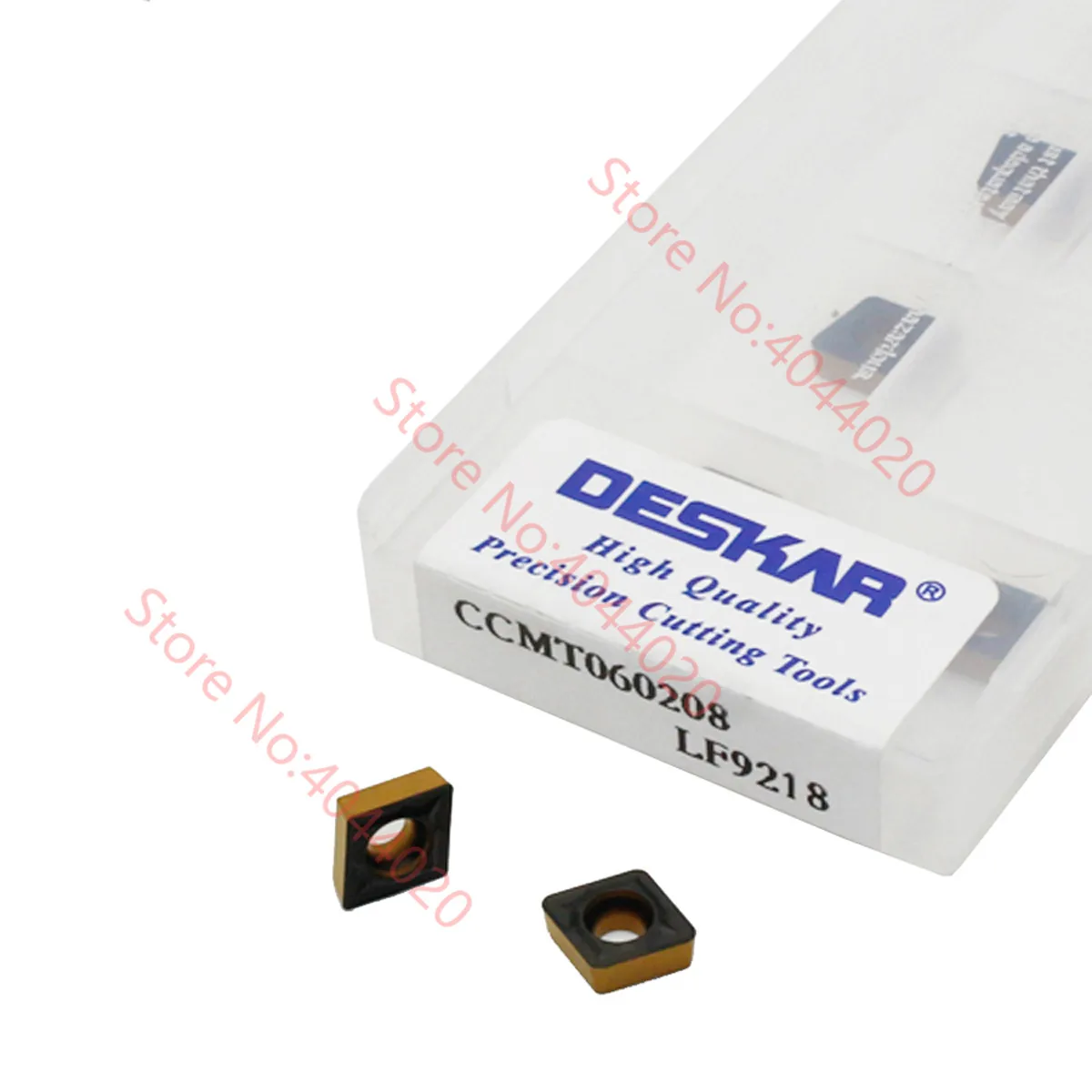 

Твердосплавная вставка CCMT060204 CCMT060208 CCMT09T304 CCMT09T308 LF9218 LF9018