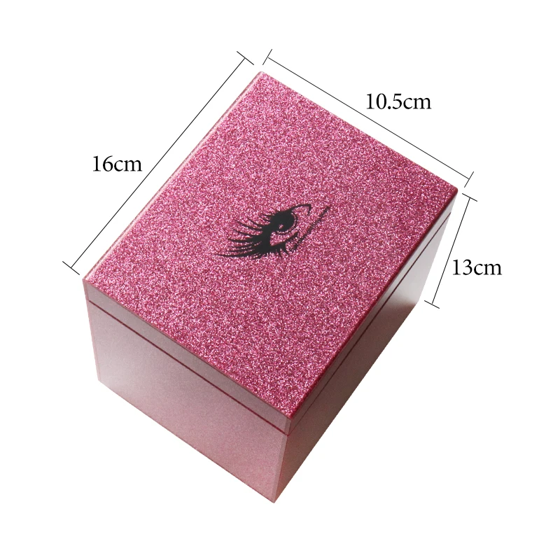 5/10 Layers Eyelash Storage Box 4 Colors Makeup Organizer eye lash Glue Pallet Lashes Holder Grafting Eyelash Extension Tools