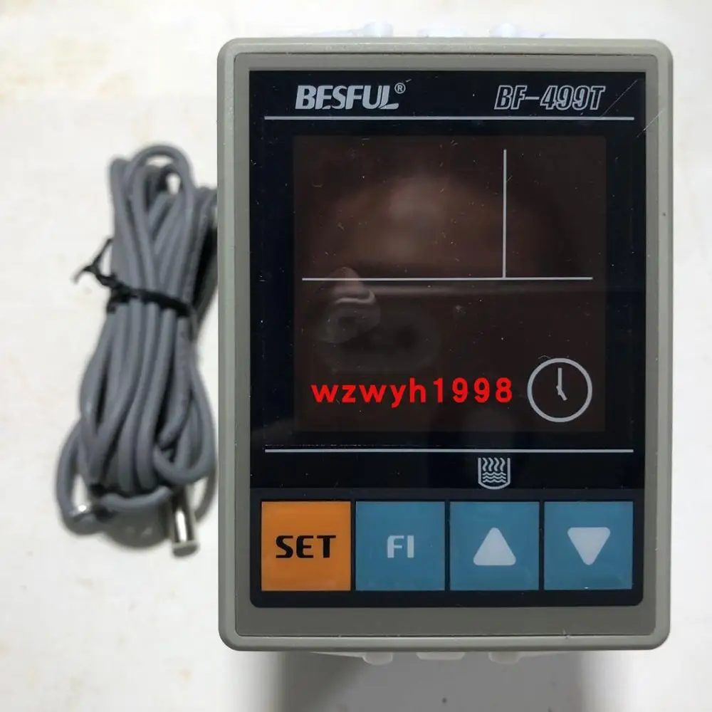 BESFULBF-499T water tank four-segment timing heating controller heating temperature controller adjustable