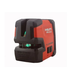 Hilti laser level PM 2-LG Line laser Laser line projectors Green laser line