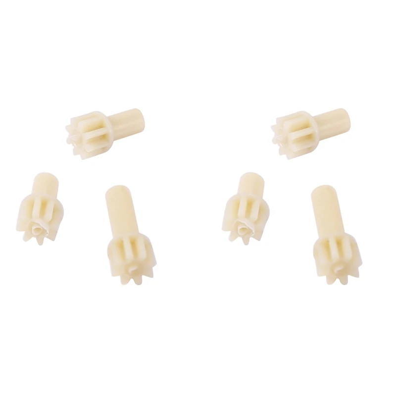 

6Pcs K989-30 Driving Gear Kit Front Rear Pinion Gear for WLtoys K969 K979 K989 K999 1/28 RC Cars Spare Parts