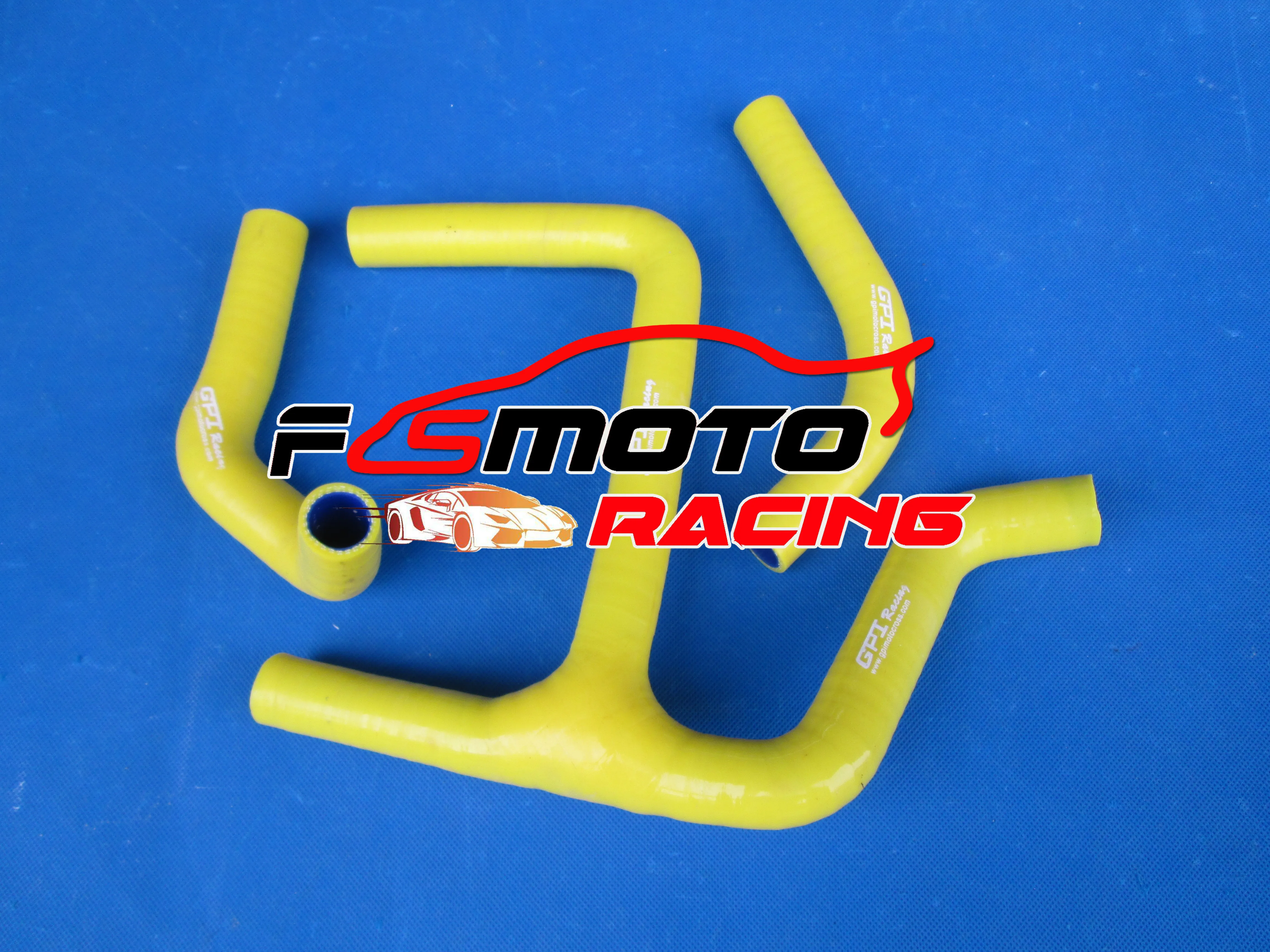 For Suzuki RMZ450 RMZ 450 2008 2009 2010 2011 08 09 10 11 Motorcycle Silicone Hose Kit Radiator Heater Coolant Water Pipe