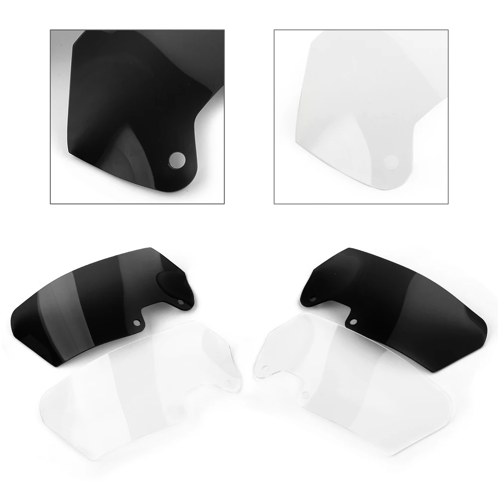 Motorcycle Windshield Windscreen Ventilation plate side panels For R1200GS/ R1200GS Adventure 2004 2005 2006 2007 2008 2009-2012