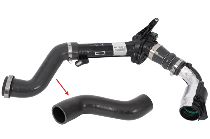 8200687468 Turbo Hose 4 Layers Polyester Renault Kangoo Be Bop (Kw0/1 _) renault Kangoo Express (Fw0/1 _)