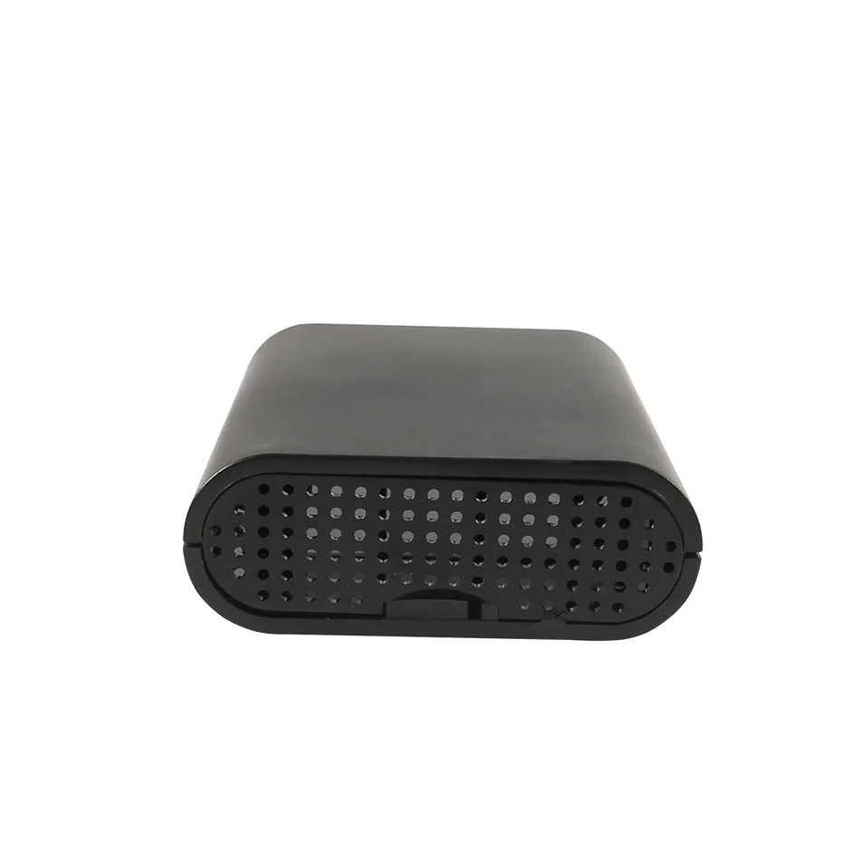 Untuk Raspberry PI 3 Model B Casing Penutup Cangkang Kotak Plastik ABS untuk Raspberry PI 2 Model B