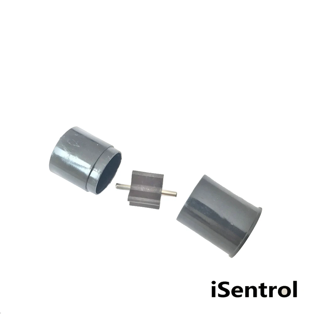 Turbine and Sleeve Spare Part for USC-HS21TI OR USC-HS21TH hall effect water flow sensor turbine flow meter sensor