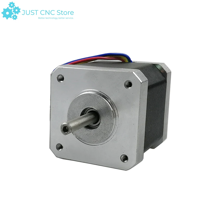 

Nema 17 Stepper Motor 42BYGH for 3D printer CNC 48mm 1.7A 4-lead