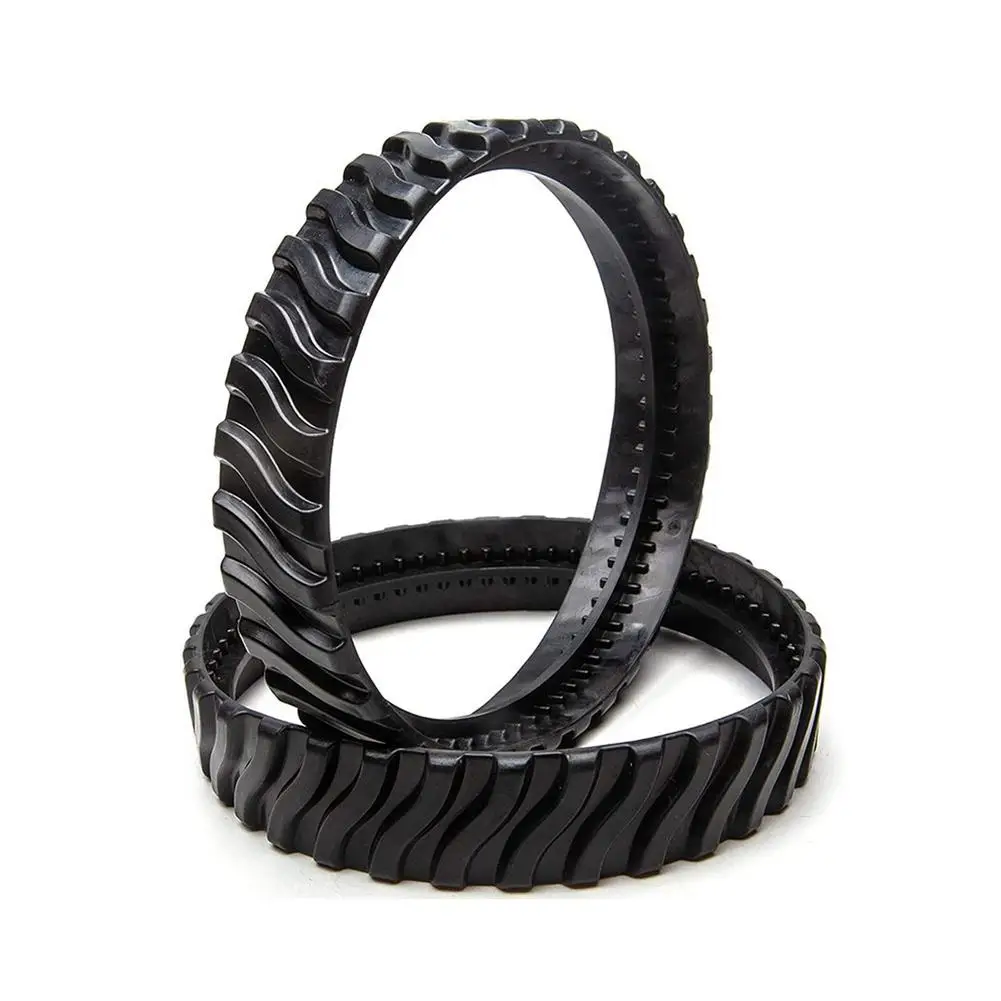 Swimming Pool Cleaner Wheel Crawler Tire R0526100 Crawler Replacement Parts Suitable For Zodiac MX6 Mx8