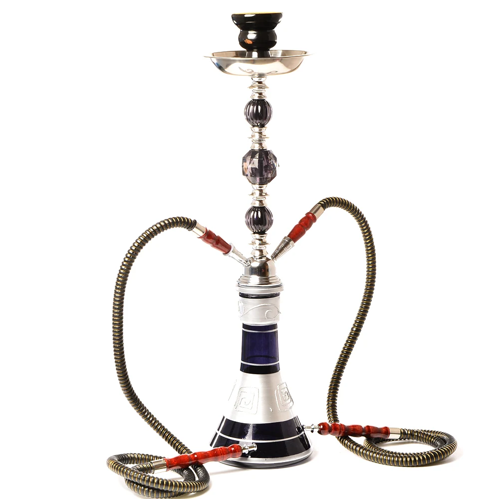 DEJAYA Synthetic Leather Hookah Hose Shisha Pipe Cachimba Waterpijp Provost Chihcas Narguile Accessories 1.2m