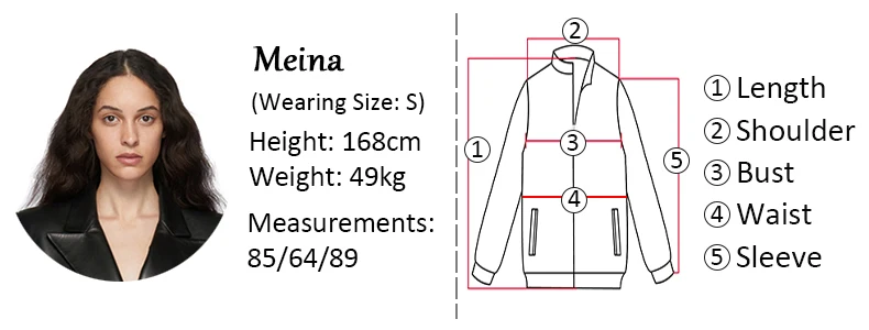 Lautaro Spring Autumn Short Elegant Luxury Pu Leather Blazer Women Long Sleeve Golden Buttons Double Breasted European Fashion