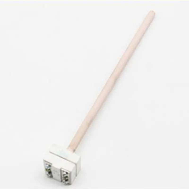 B Type WRP-100 Platinum Rhodium Thermocouple Probe Temperature Sensor 1300 Degree Celsius High Precision